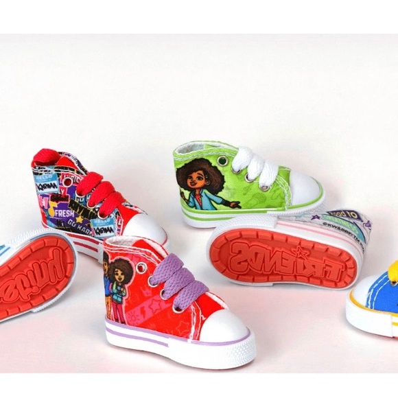 Karma's World Ultimate Statement Activity Rubber Stamp Set,Brand New In Box - Picture 3 of 5